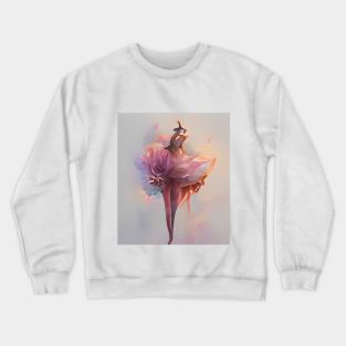 Ballerina Releve Crewneck Sweatshirt